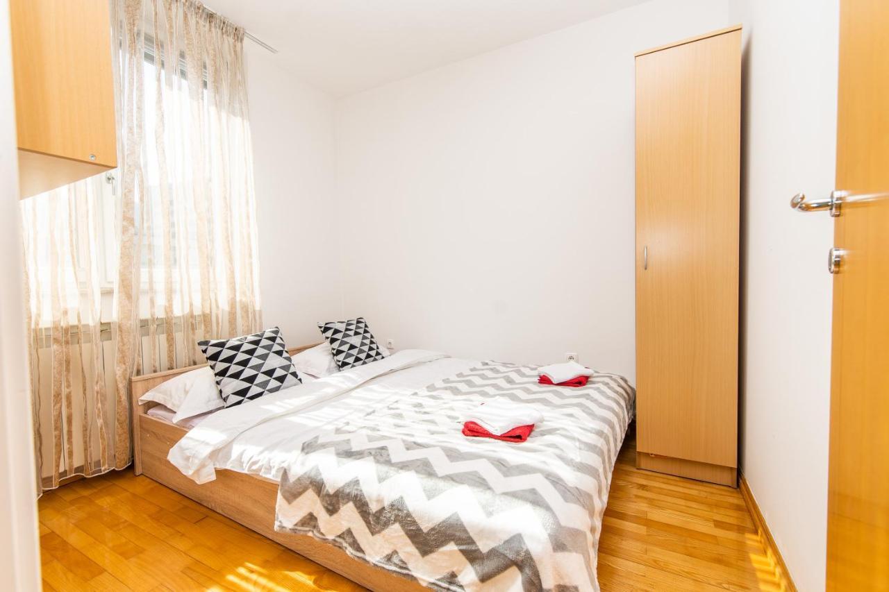 Modern 2Bdr Apartment In The Center- Free Parking SJJ Exterior photo