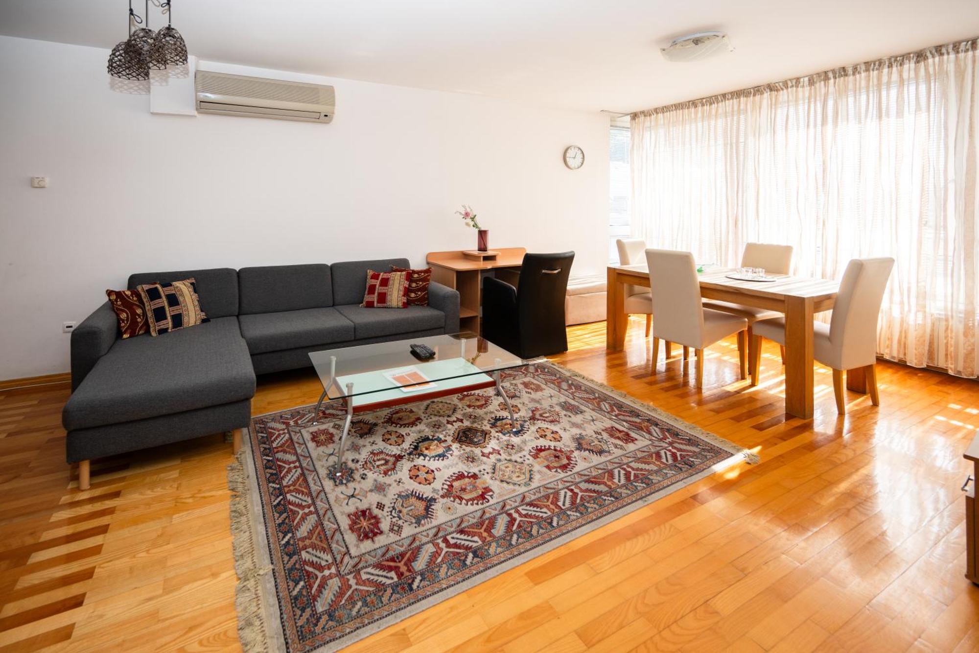 Modern 2Bdr Apartment In The Center- Free Parking SJJ Exterior photo