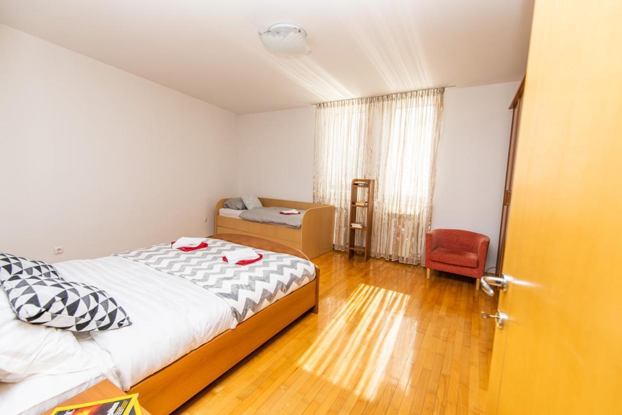 Modern 2Bdr Apartment In The Center- Free Parking SJJ Exterior photo